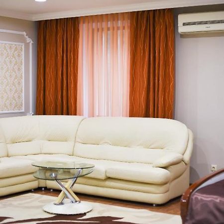 Sky Luxe Hotel Astana Eksteriør bilde