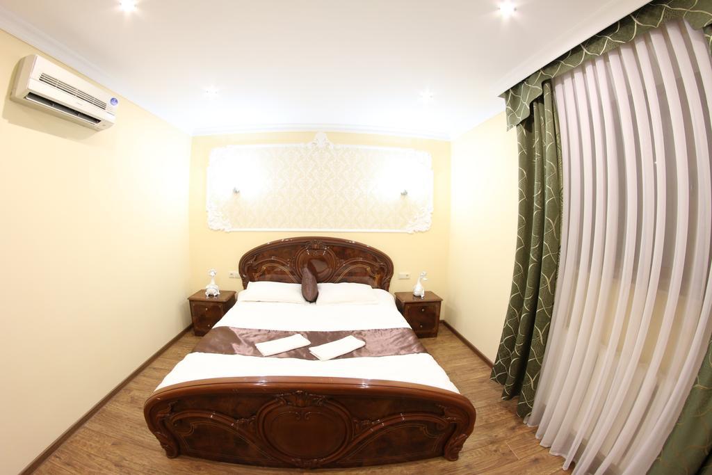 Sky Luxe Hotel Astana Rom bilde