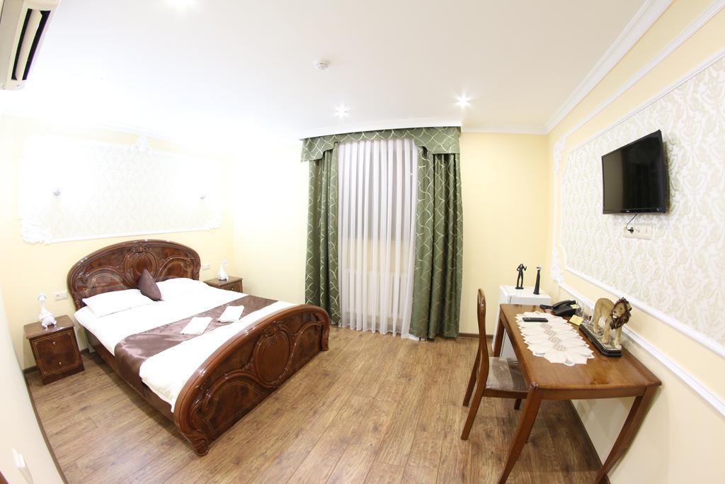 Sky Luxe Hotel Astana Rom bilde