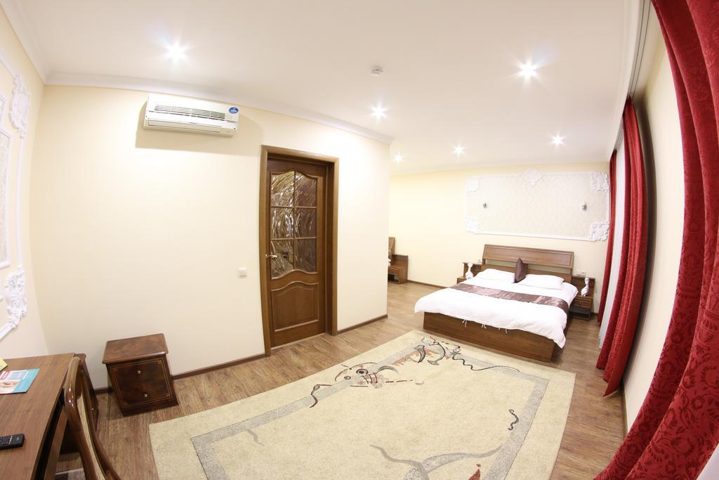 Sky Luxe Hotel Astana Rom bilde