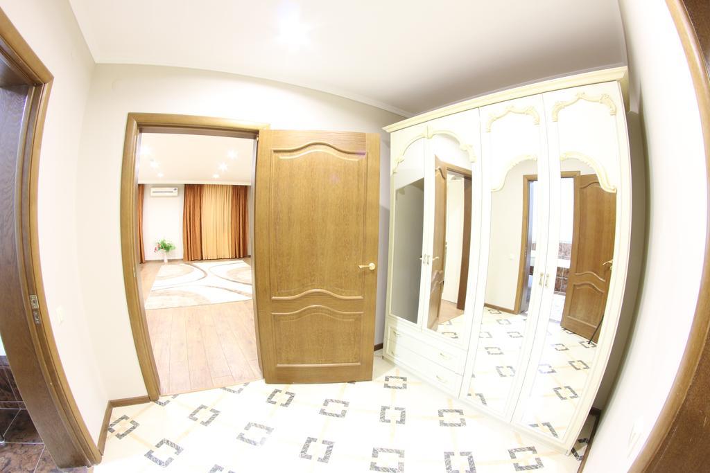 Sky Luxe Hotel Astana Eksteriør bilde