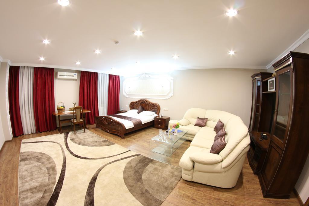 Sky Luxe Hotel Astana Rom bilde