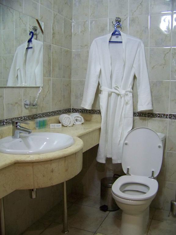 Sky Luxe Hotel Astana Rom bilde